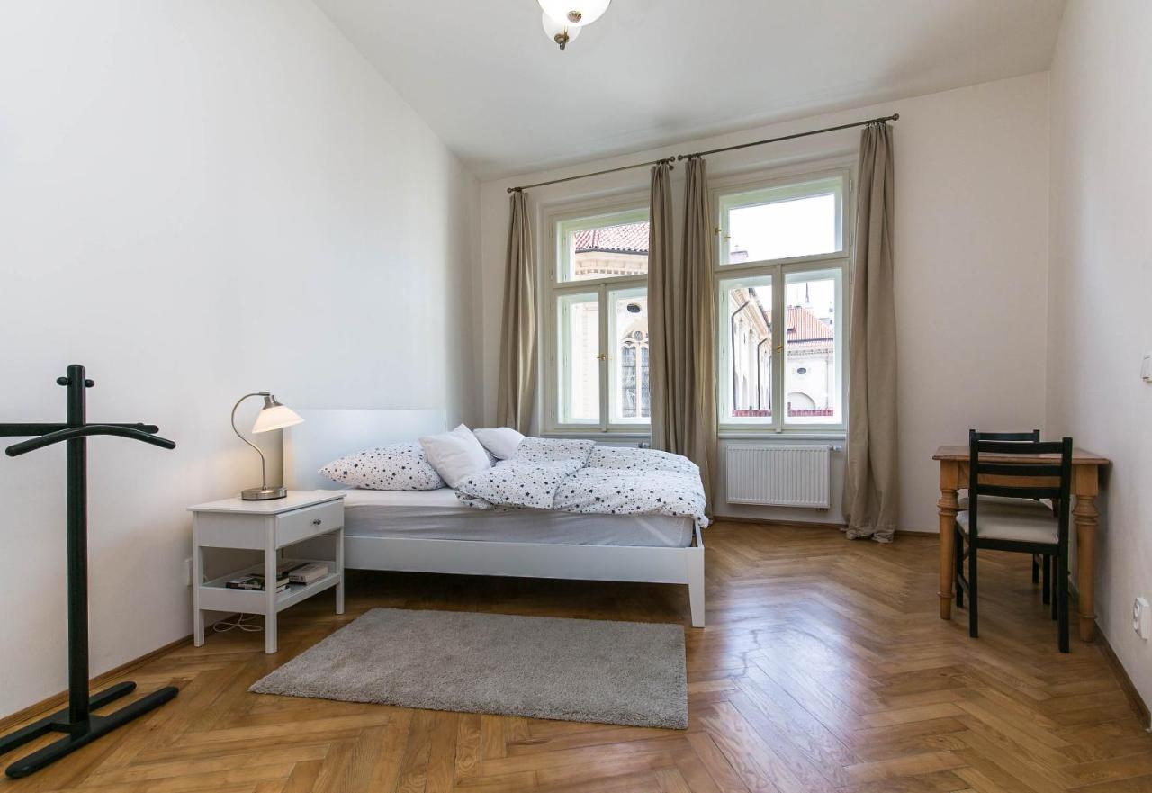 Salvator Church Great Apartments Praha Bagian luar foto